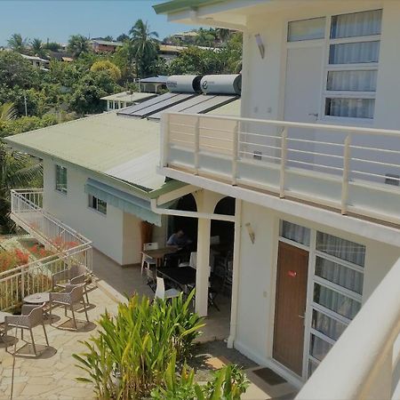 Fare Suisse Tahiti - Guesthouse بابيت المظهر الخارجي الصورة