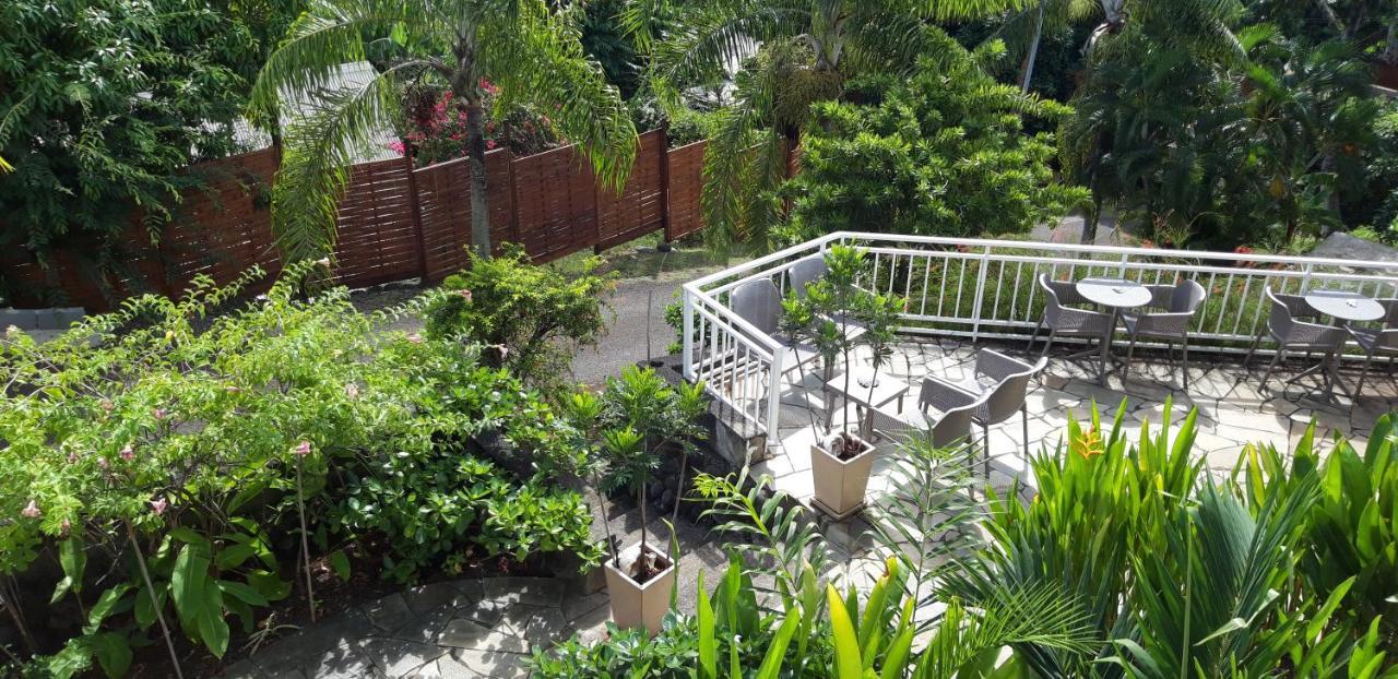 Fare Suisse Tahiti - Guesthouse بابيت المظهر الخارجي الصورة