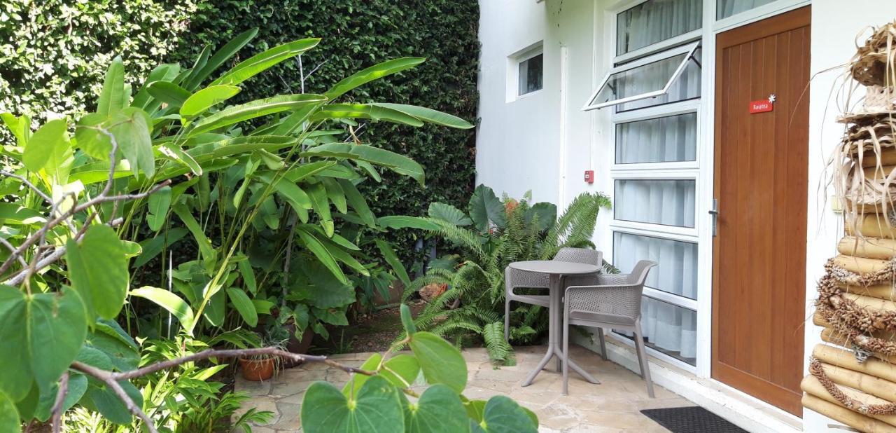 Fare Suisse Tahiti - Guesthouse بابيت المظهر الخارجي الصورة