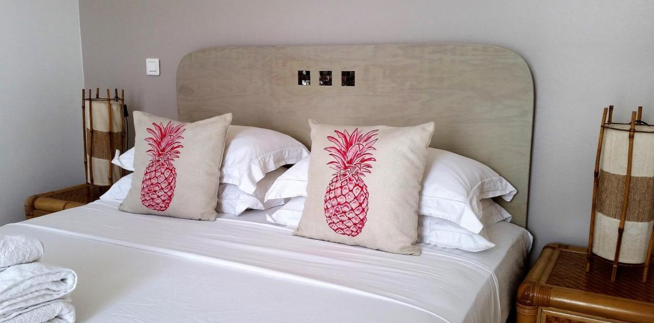 Fare Suisse Tahiti - Guesthouse بابيت المظهر الخارجي الصورة
