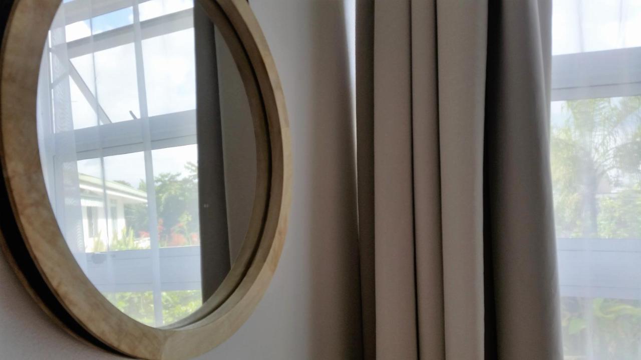 Fare Suisse Tahiti - Guesthouse بابيت المظهر الخارجي الصورة