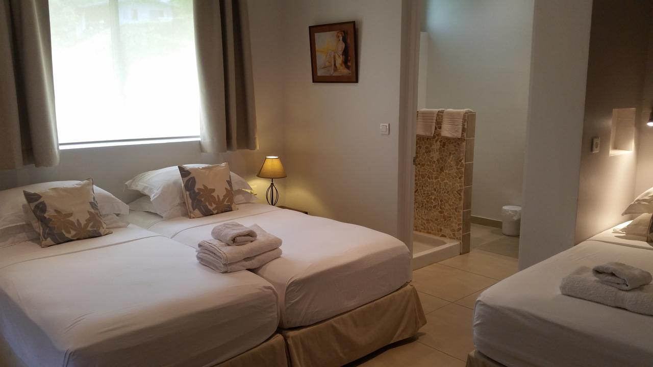Fare Suisse Tahiti - Guesthouse بابيت المظهر الخارجي الصورة